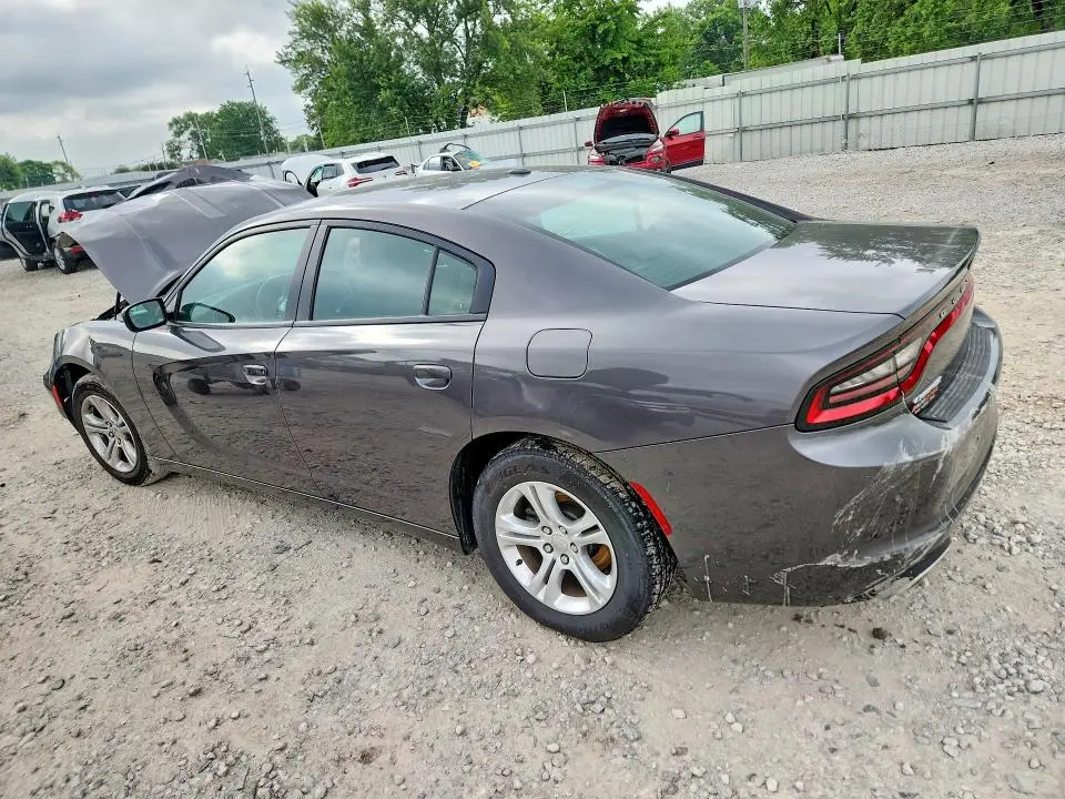 2021 DODGE CHARGER SXT  