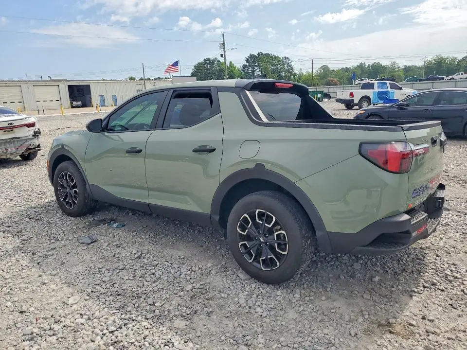 2024 HYUNDAI SANTA CRUZ SEL  