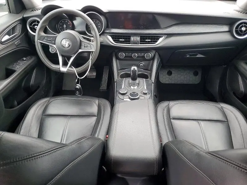 2019 ALFA ROMEO STELVIO   