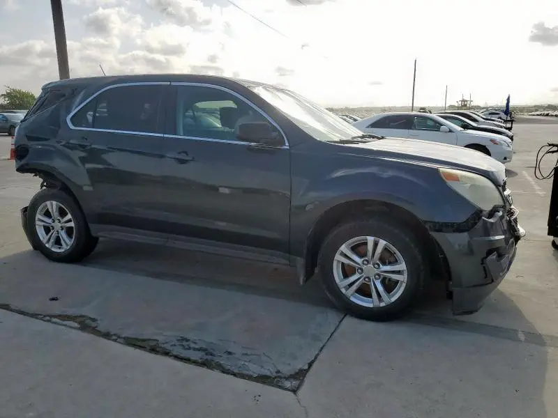 2014 CHEVROLET EQUINOX LS  