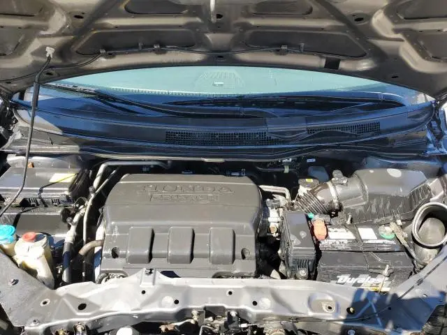 2013 HONDA ODYSSEY EX  