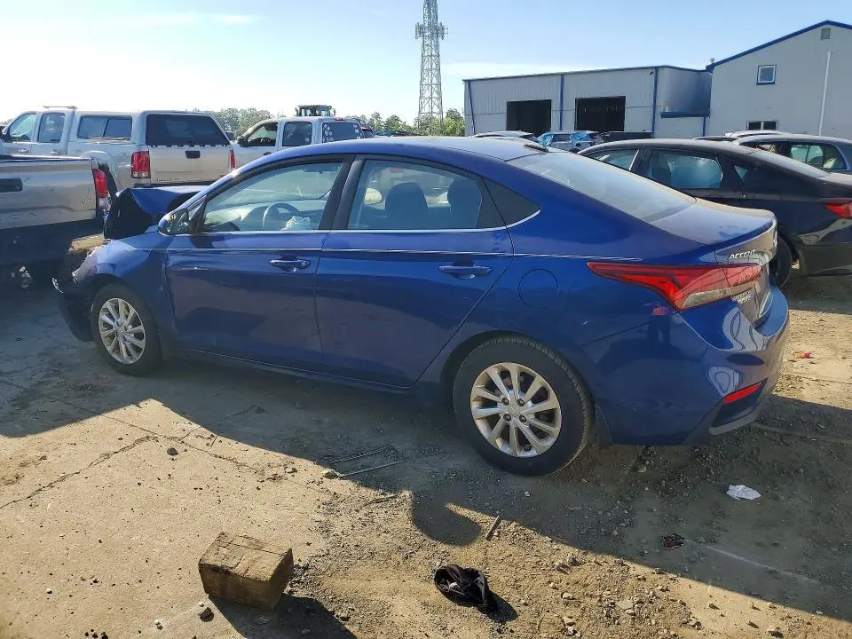 2020 HYUNDAI ACCENT SEL  