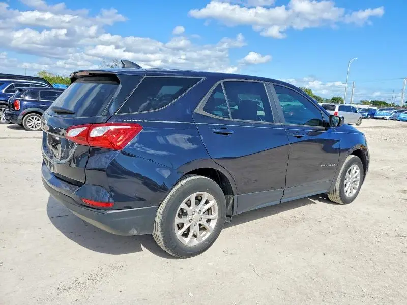 2021 CHEVROLET EQUINOX LS  