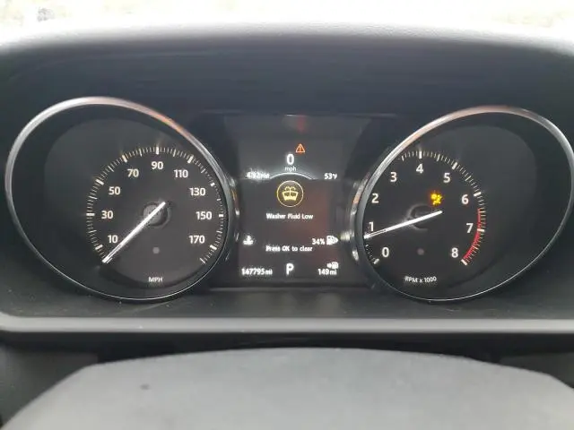 2016 LAND ROVER RANGE ROVER SPORT HSE  