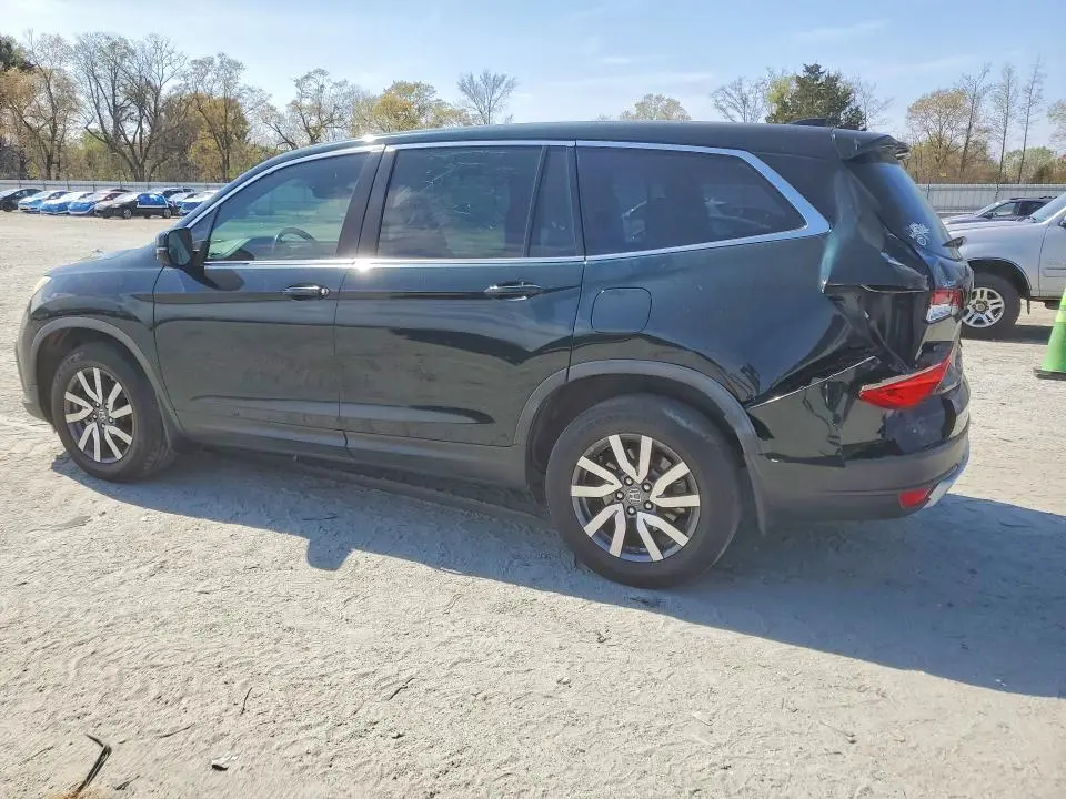 2019 HONDA PILOT EXL  