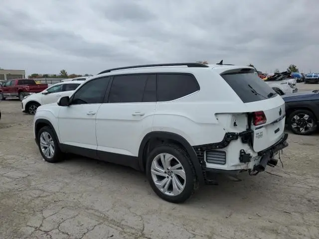 2021 VOLKSWAGEN ATLAS SE  