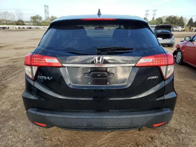 2020 HONDA HR-V LX  
