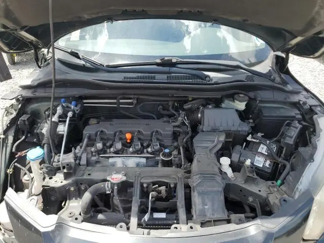 2017 HONDA HR-V LX  