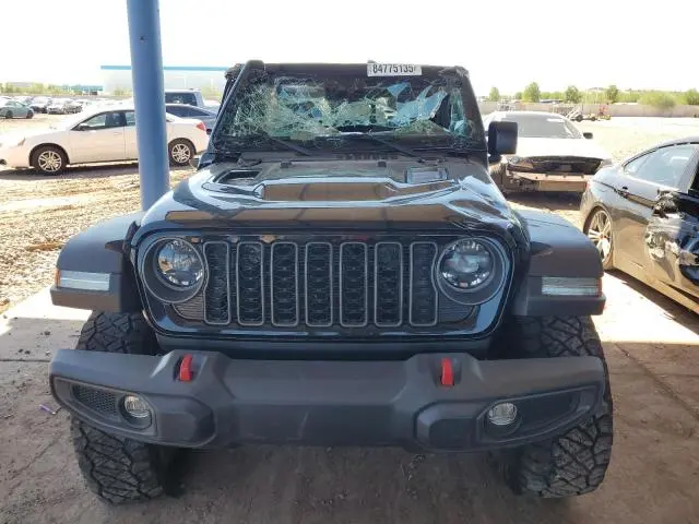 2024 JEEP GLADIATOR RUBICON  