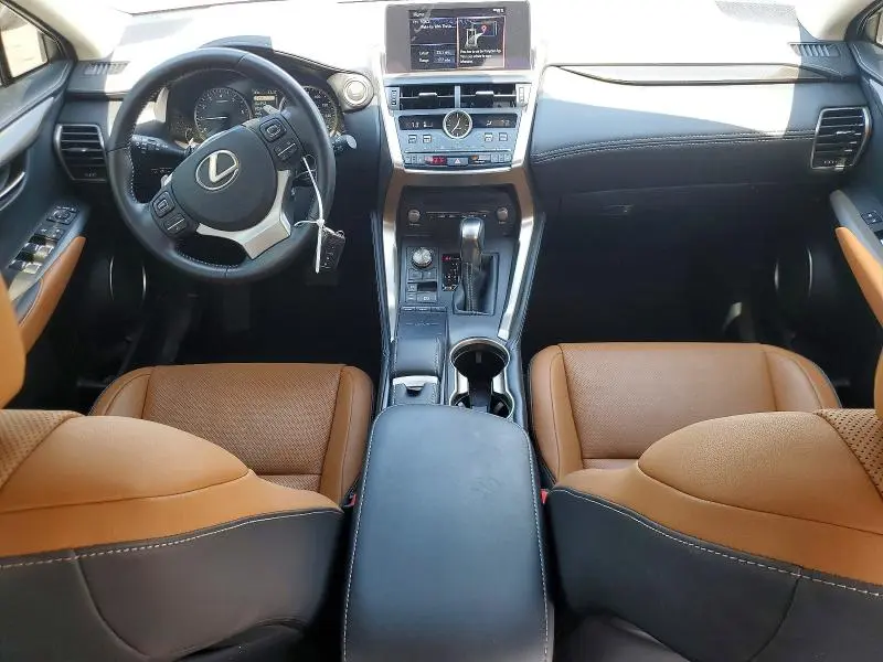 2020 LEXUS NX 300  