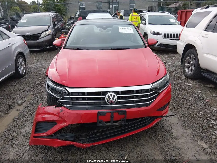 2020 VOLKSWAGEN JETTA 1.4T SEL