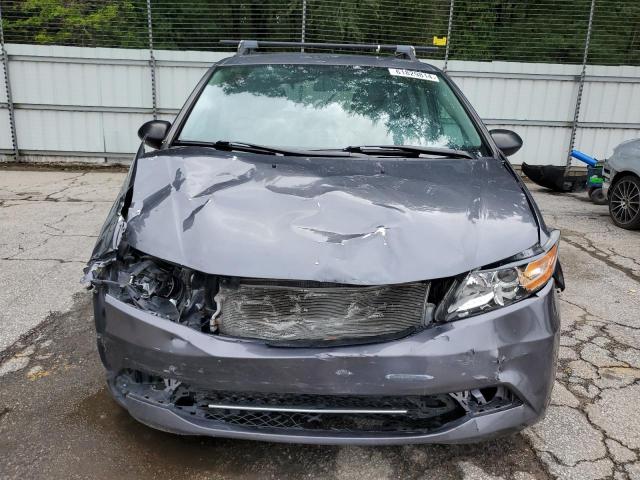 2014 HONDA ODYSSEY LX