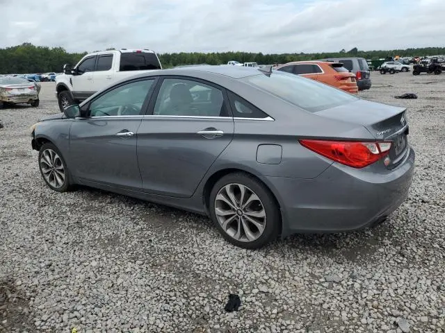 2013 HYUNDAI SONATA SE