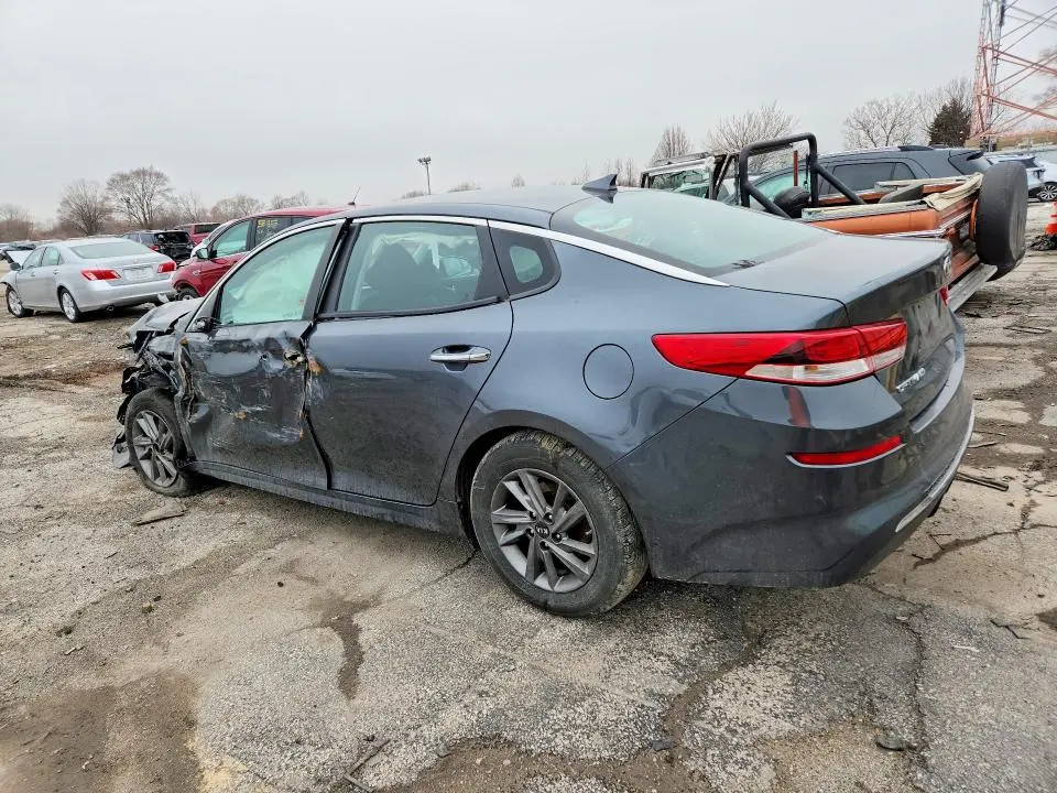 2020 KIA OPTIMA LX  