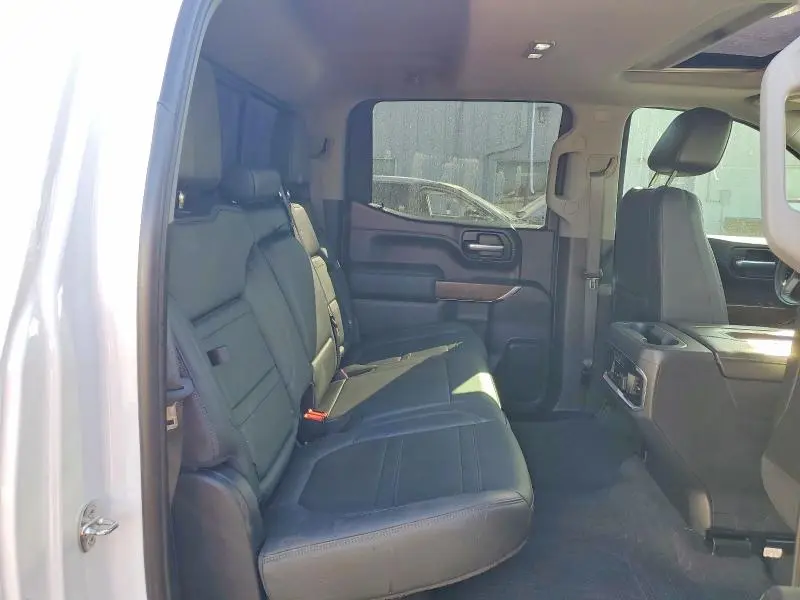 2021 GMC SIERRA C1500 DENALI  