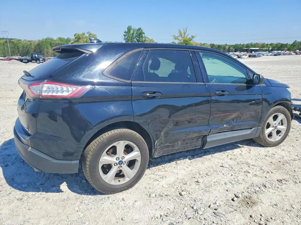 2017 FORD EDGE SE  