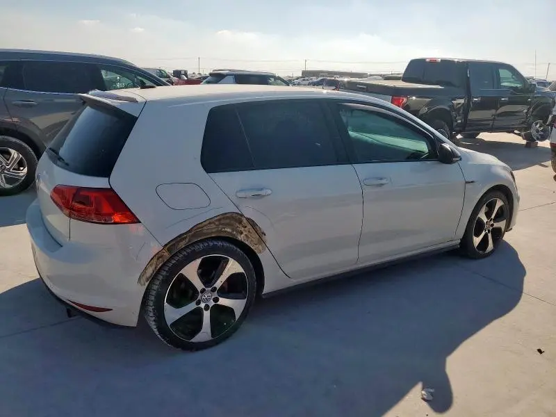 2017 VOLKSWAGEN GTI S