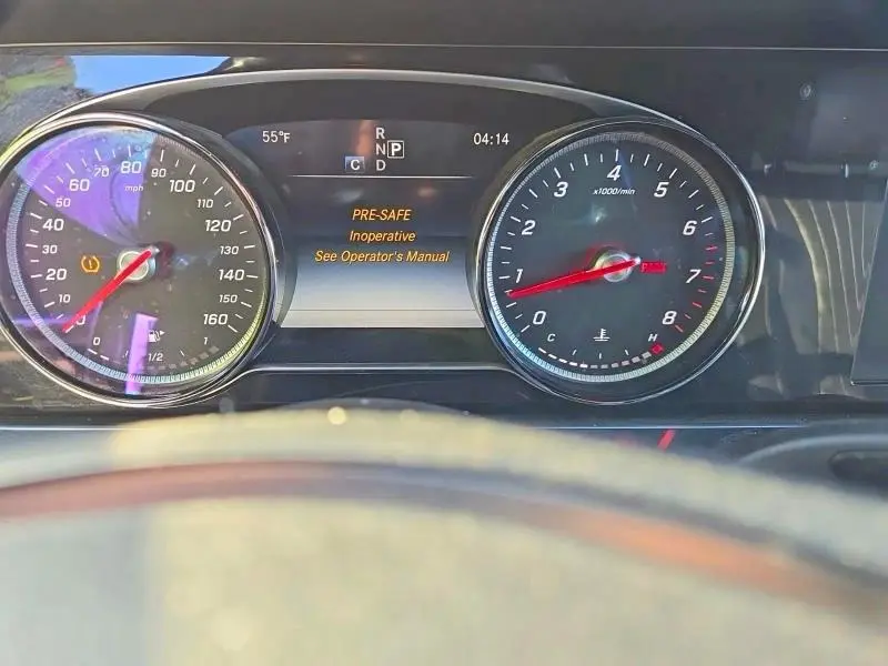 2017 MERCEDES-BENZ E 300  