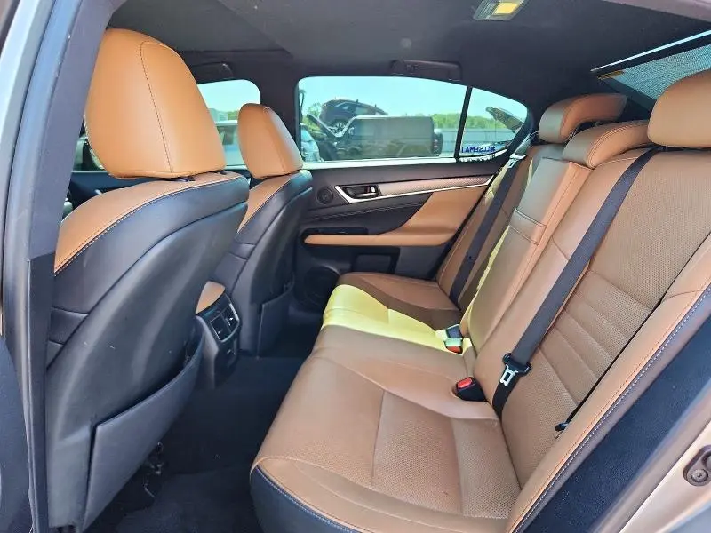 2016 LEXUS GS 350 F SPORT  