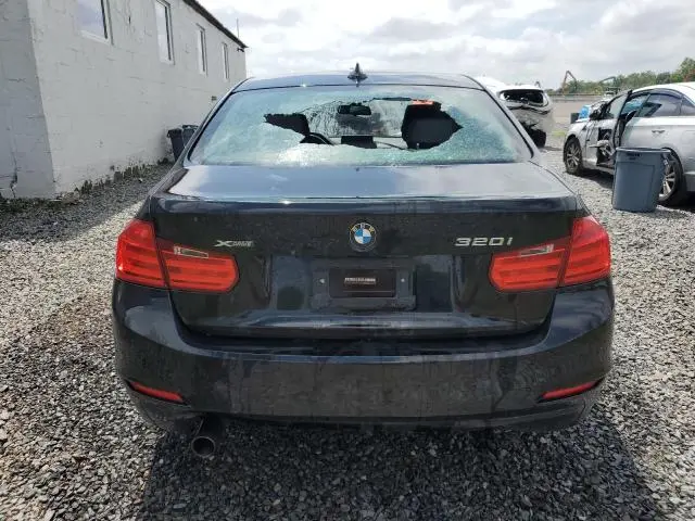 2015 BMW 320 I XDRIVE  
