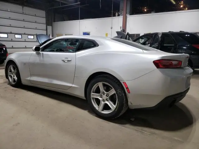 2016 CHEVROLET CAMARO LT  