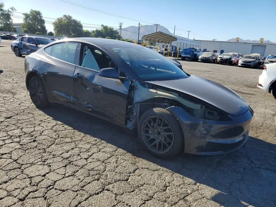 2025 TESLA MODEL 3   