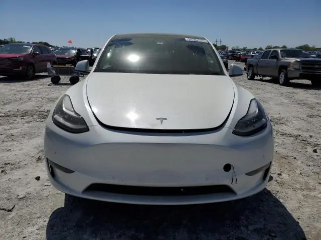 2020 TESLA MODEL Y 