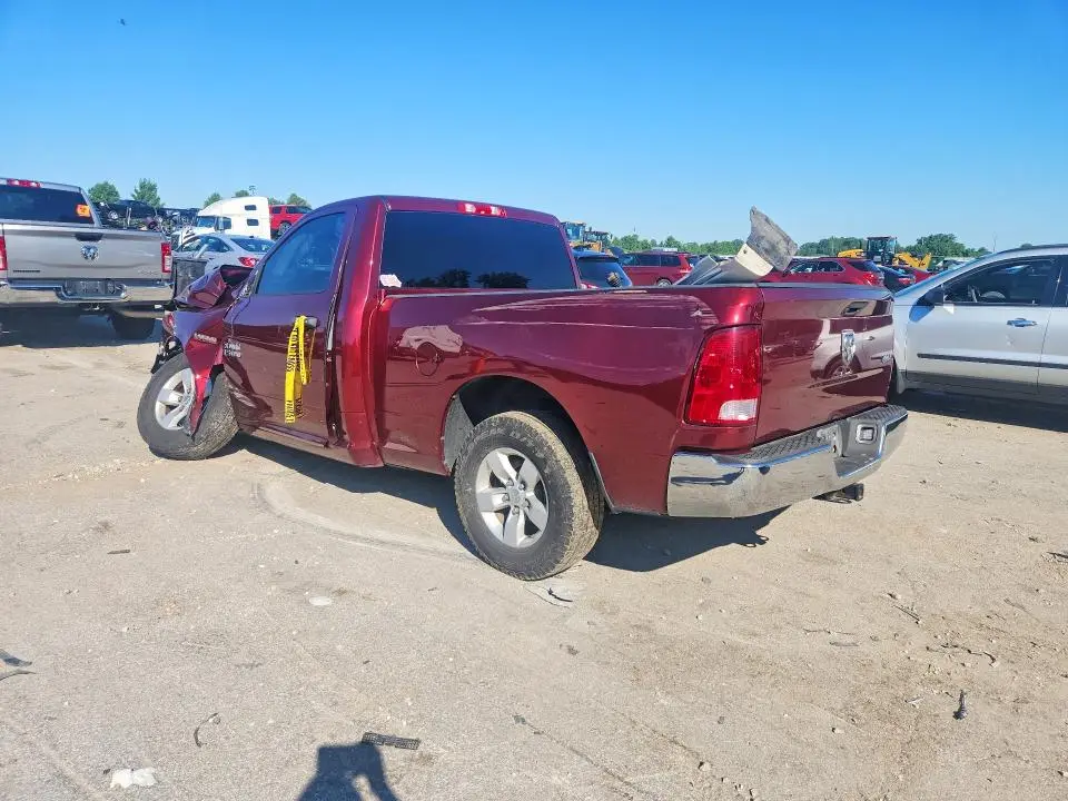 2017 RAM 1500 ST  