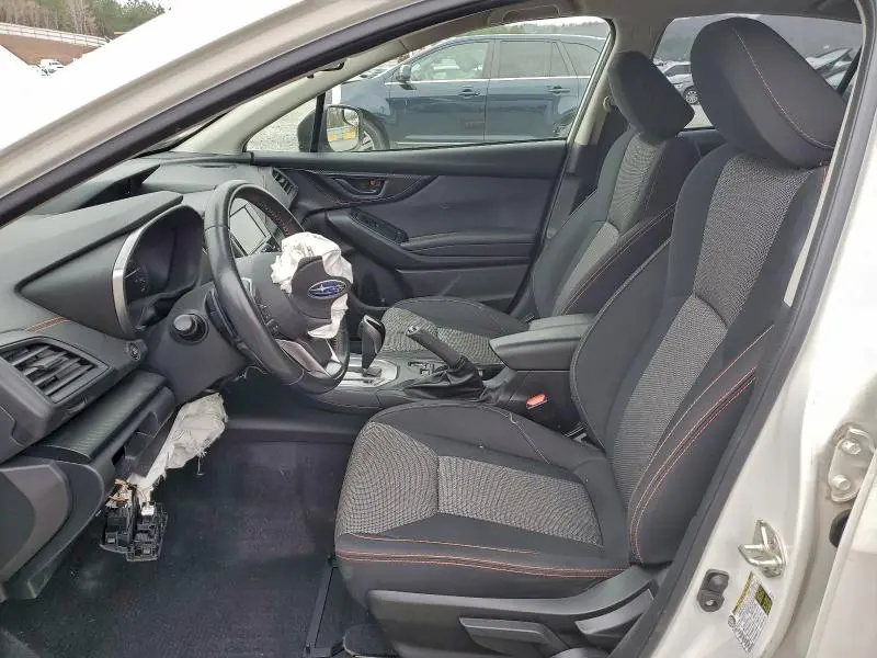 2021 SUBARU CROSSTREK PREMIUM  