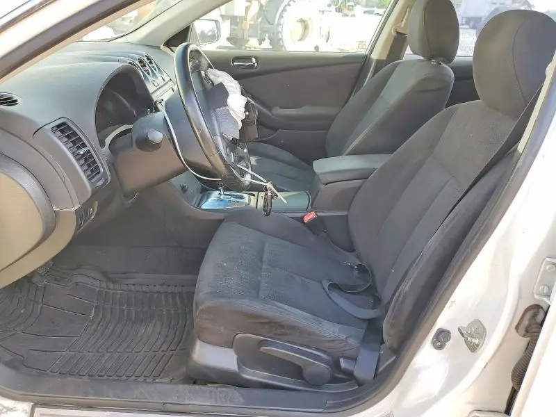 2012 NISSAN ALTIMA BASE/S  