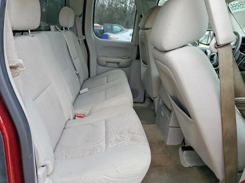 2013 CHEVROLET SILVERADO C1500 LT  