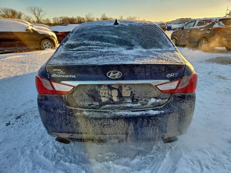 2011 HYUNDAI SONATA SE  