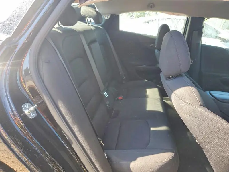 2025 CHEVROLET MALIBU LT  