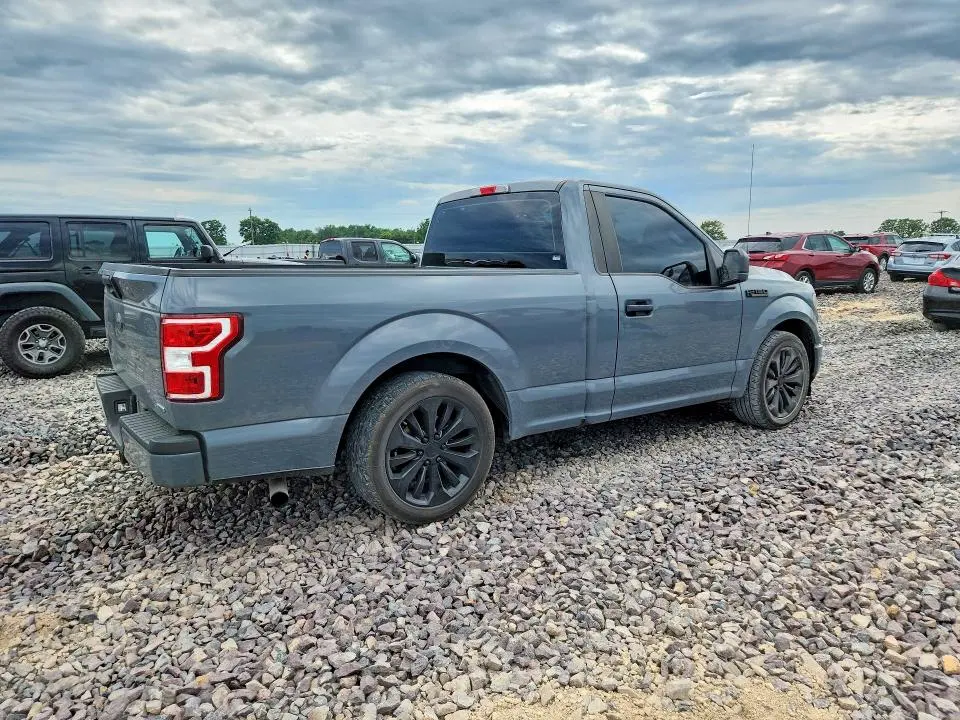 2019 FORD F150   