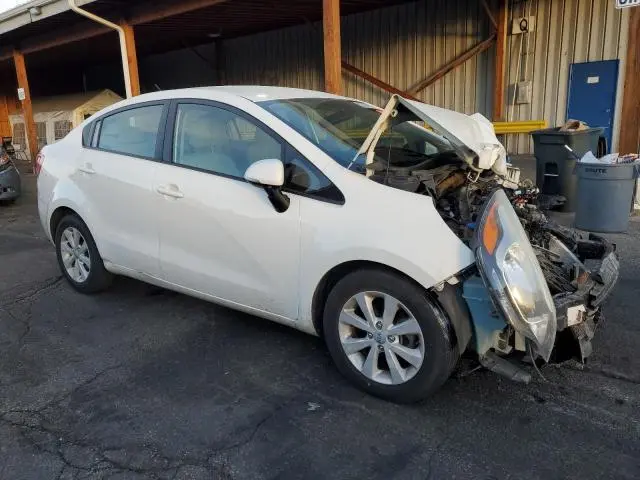 2014 KIA RIO EX  