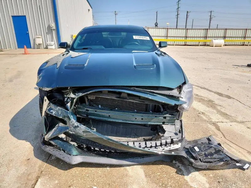 2019 FORD MUSTANG BULLITT