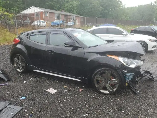 2015 HYUNDAI VELOSTER TURBO  