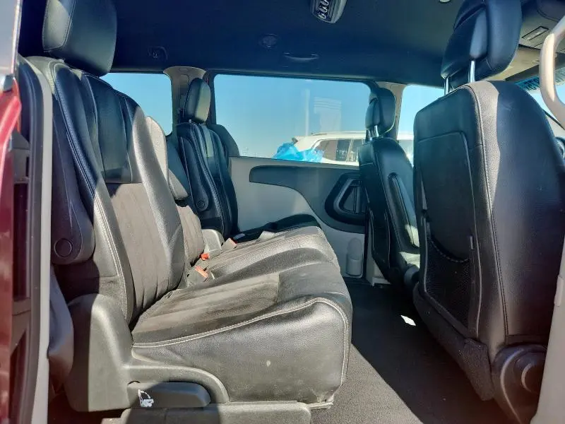 2018 DODGE GRAND CARAVAN SXT  