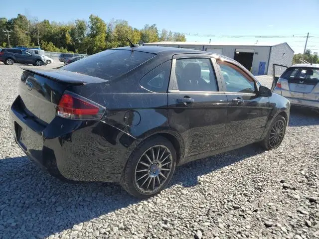 2011 FORD FOCUS SES  