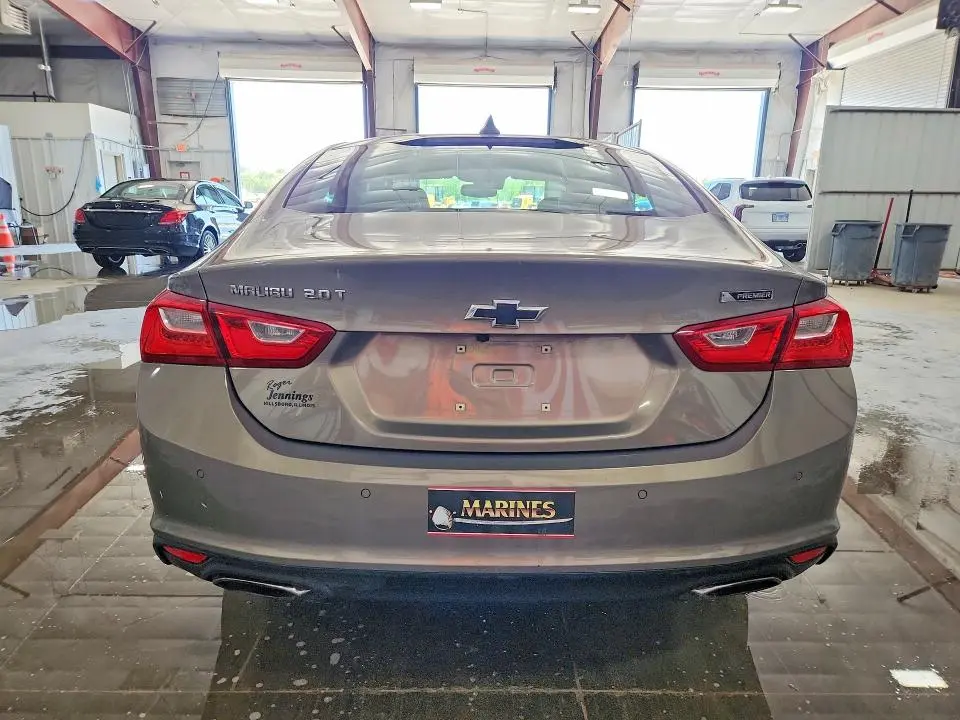 2017 CHEVROLET MALIBU PREMIER  