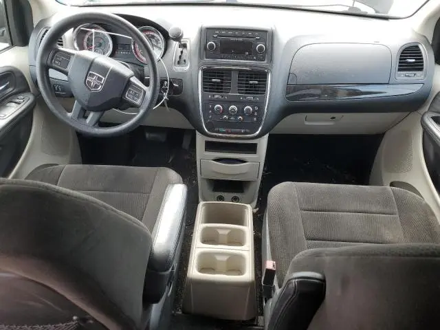 2013 DODGE GRAND CARAVAN SE  