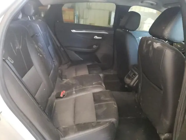 2018 CHEVROLET IMPALA LT  