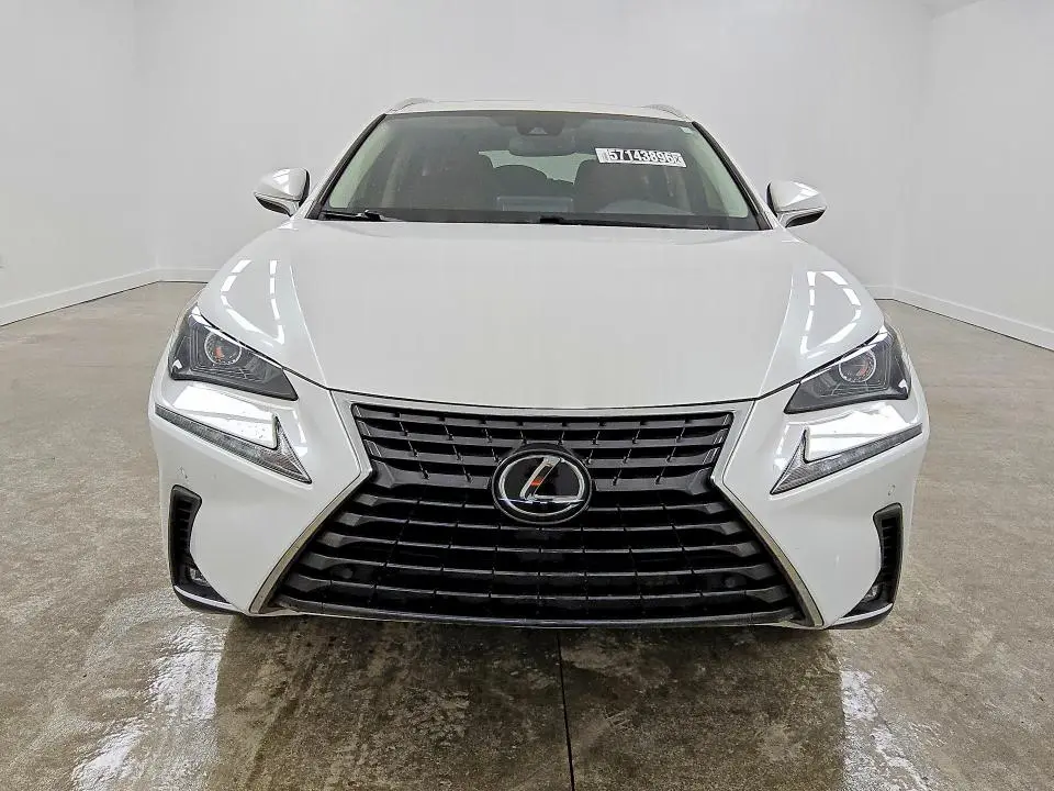 2021 LEXUS NX 300 BASE  