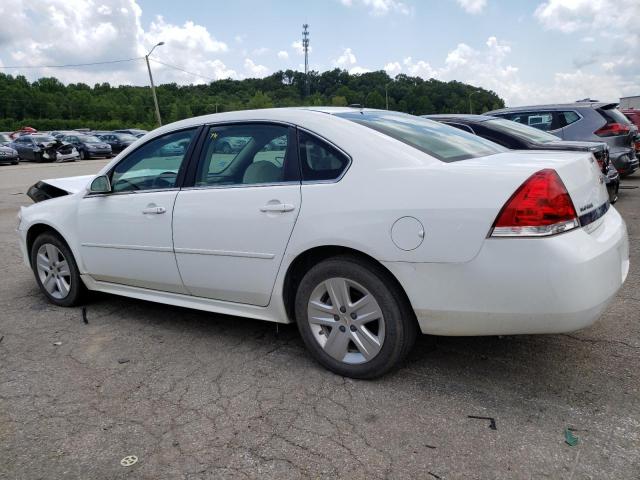 2011 CHEVROLET IMPALA LS