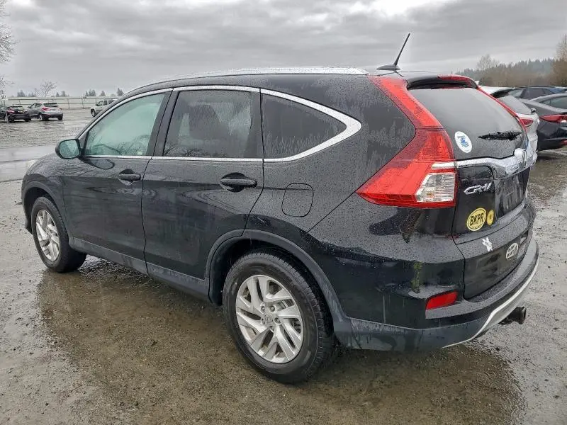 2015 HONDA CR-V EXL  