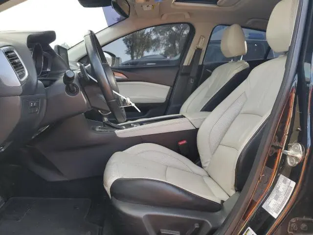 2018 MAZDA 3 GRAND TOURING  