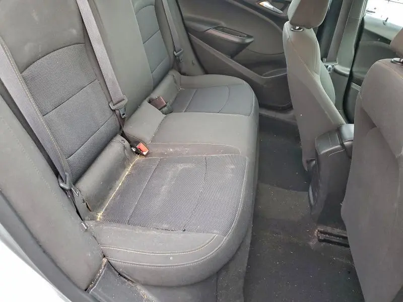 2016 CHEVROLET CRUZE LS  