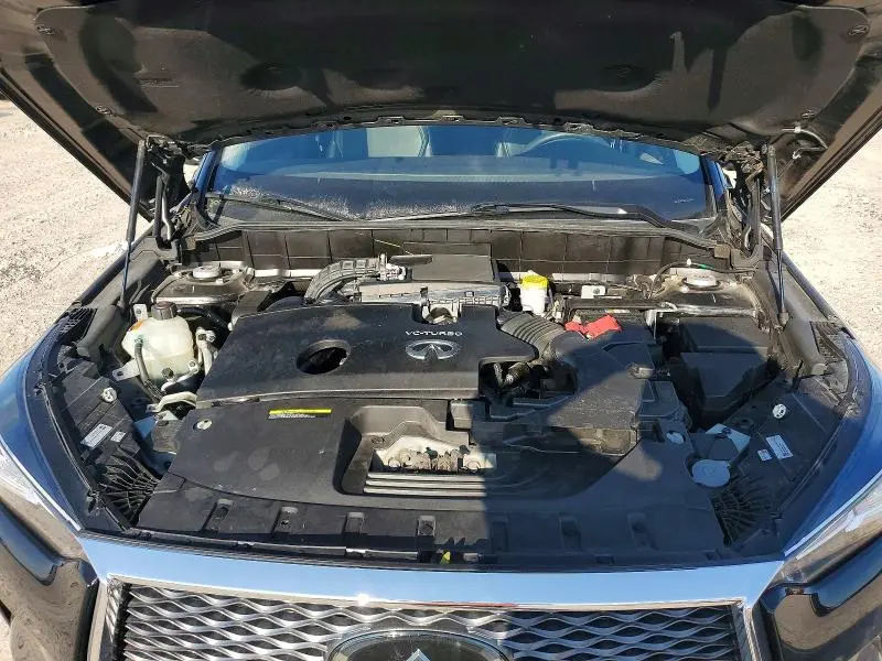 2022 INFINITI QX50 ESSENTIAL  