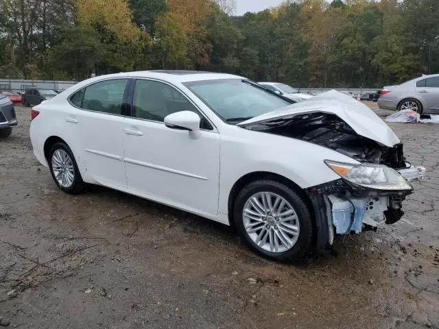 2015 LEXUS ES 350  