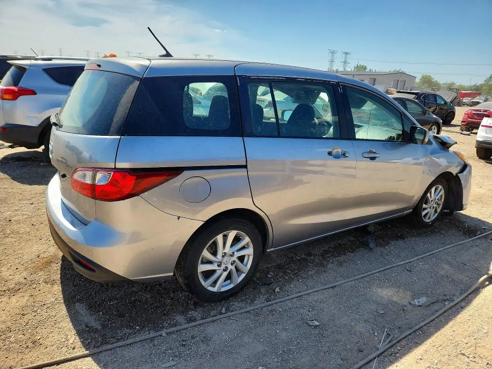 2012 MAZDA 5   
